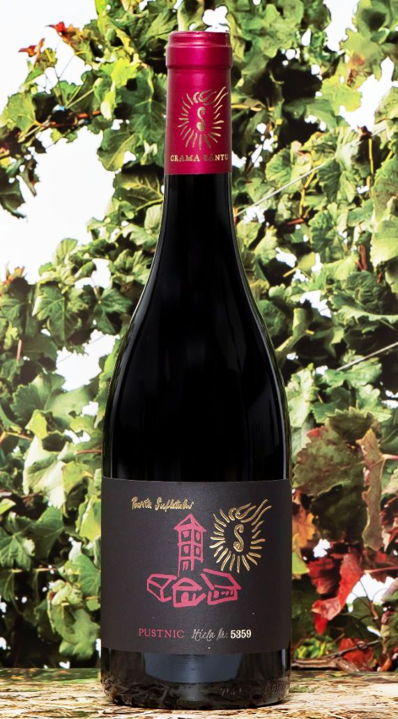 FETEASCĂ NEAGRĂ <br/> MERLOT